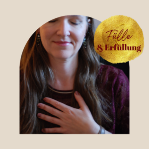 Fülle und Erfüllung Sarine Turhede Shop Bild